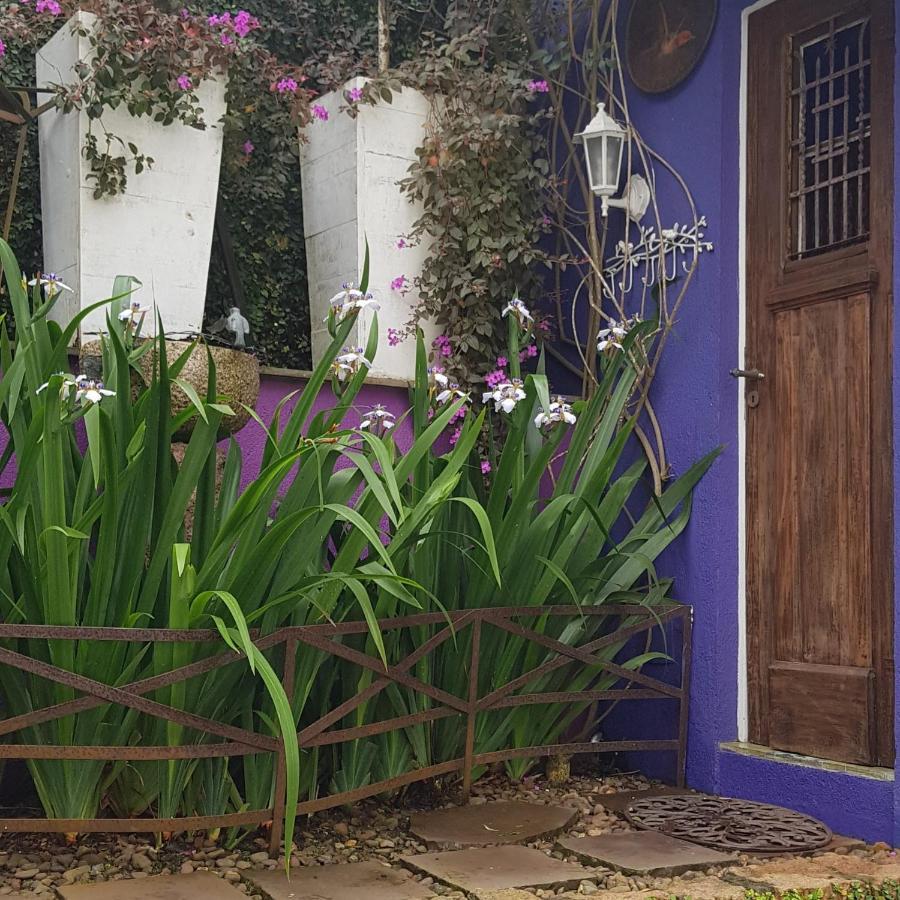 Morada Das Flores Porto Alegre Exteriör bild