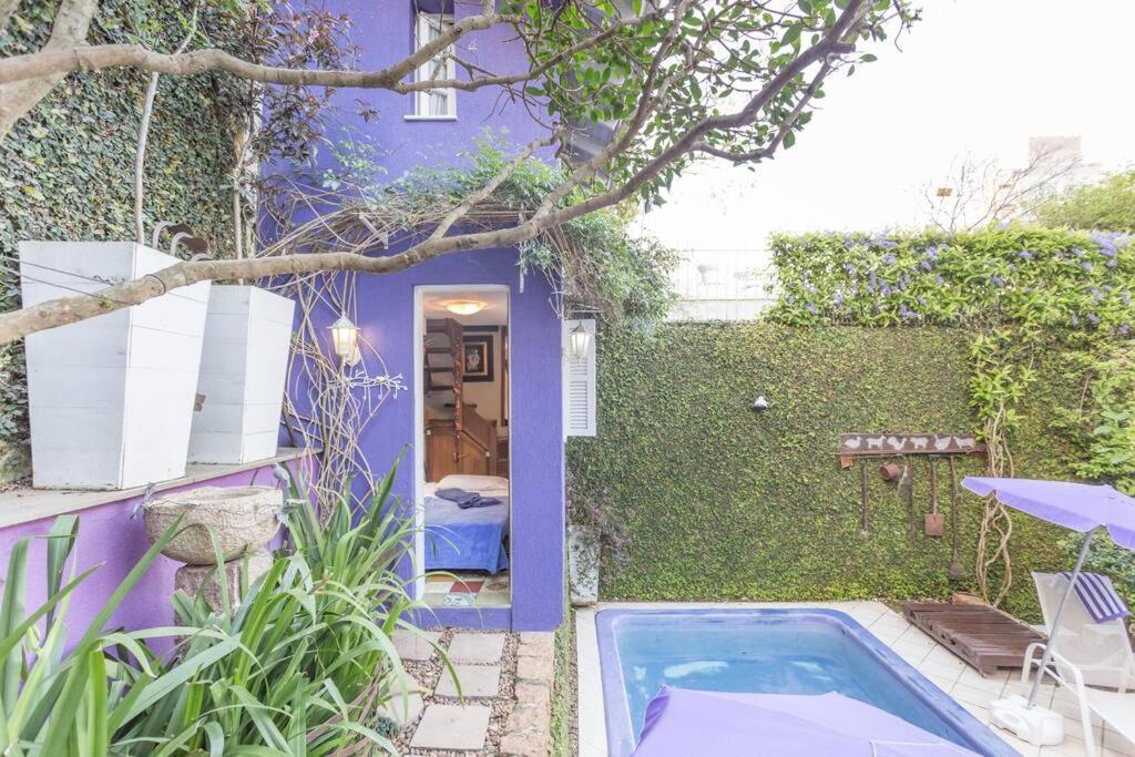 Morada Das Flores Porto Alegre Exteriör bild