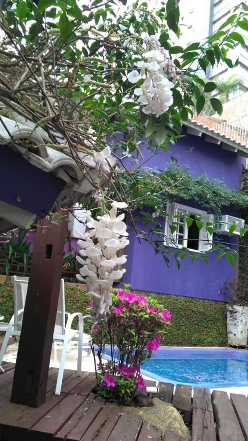 Morada Das Flores Porto Alegre Exteriör bild
