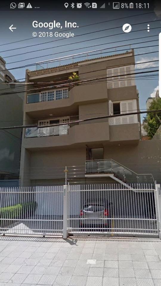 Morada Das Flores Porto Alegre Exteriör bild