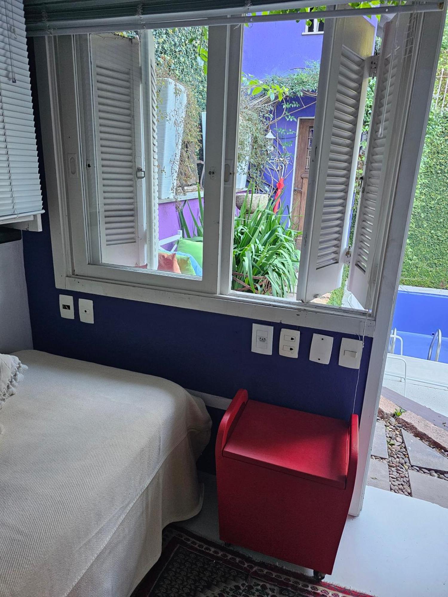 Morada Das Flores Porto Alegre Exteriör bild